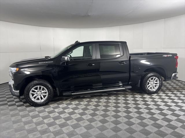 used 2020 Chevrolet Silverado 1500 car, priced at $33,546