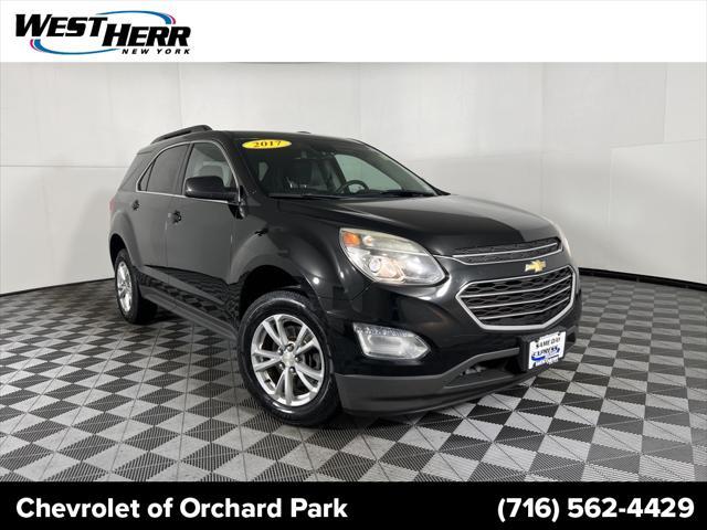 used 2017 Chevrolet Equinox car, priced at $12,586