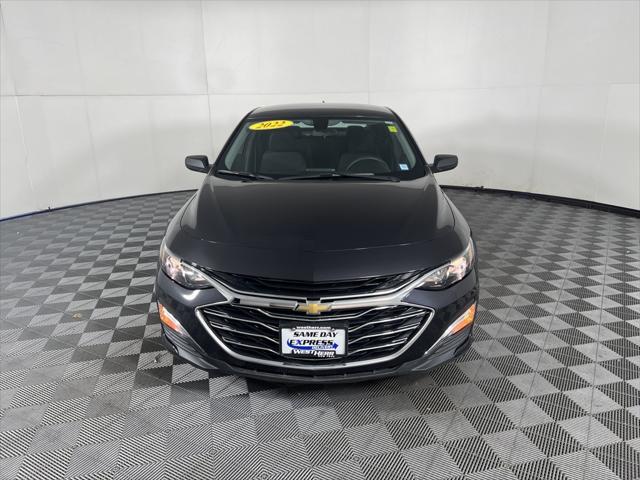 used 2022 Chevrolet Malibu car, priced at $20,903