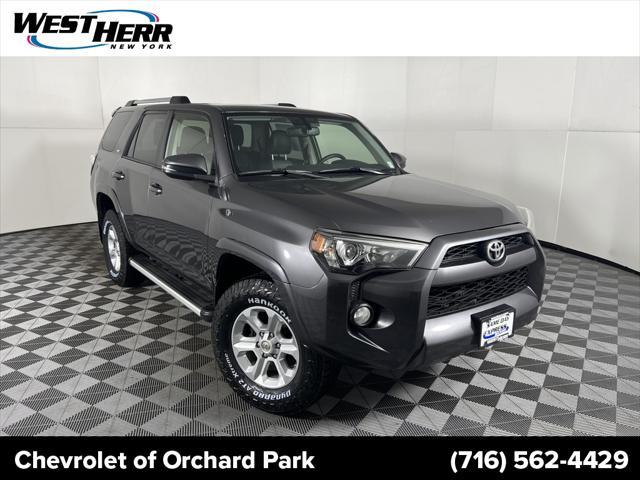 used 2019 Toyota 4Runner car, priced at $31,778