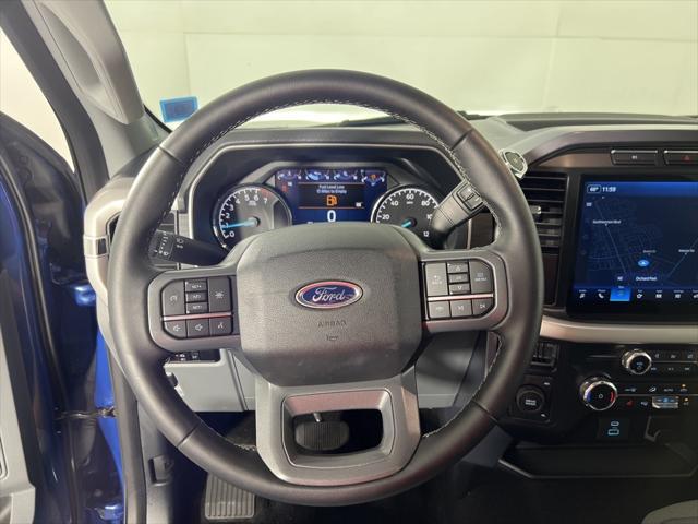 used 2023 Ford F-150 car, priced at $46,908