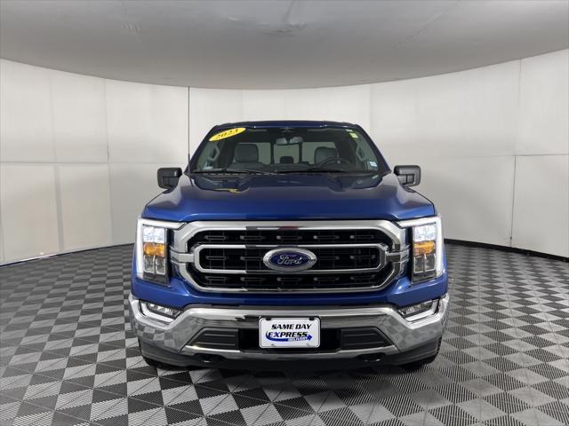 used 2023 Ford F-150 car, priced at $46,908