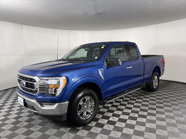 used 2023 Ford F-150 car, priced at $46,908