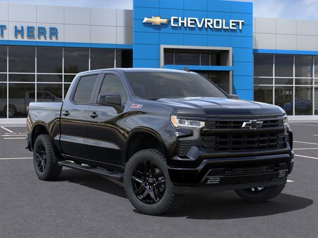 new 2025 Chevrolet Silverado 1500 car, priced at $63,905