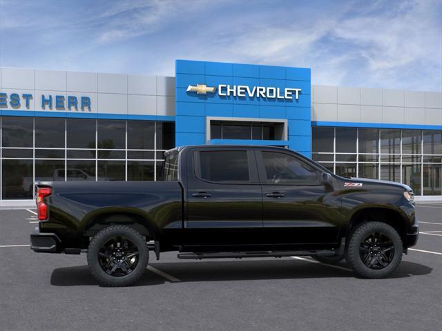 new 2025 Chevrolet Silverado 1500 car, priced at $63,905