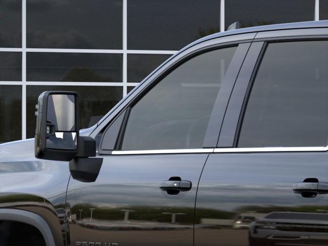 new 2025 Chevrolet Silverado 2500 car, priced at $76,215