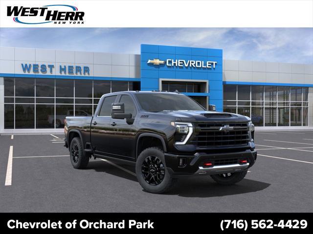 new 2025 Chevrolet Silverado 2500 car, priced at $76,215