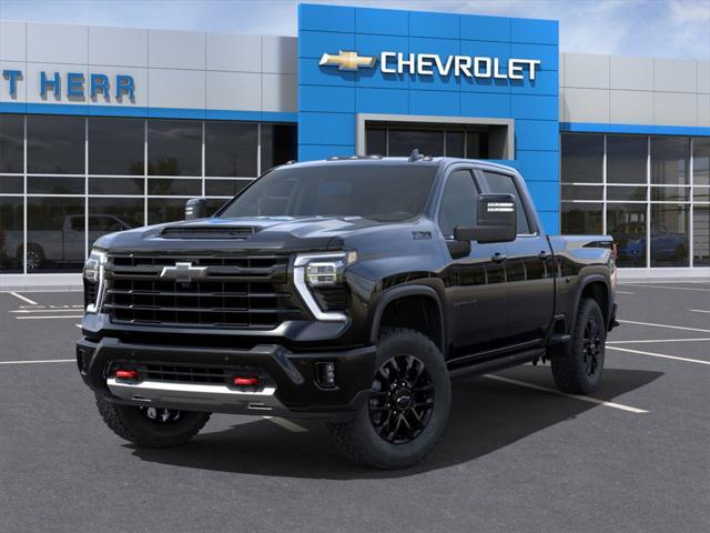 new 2025 Chevrolet Silverado 2500 car, priced at $76,215