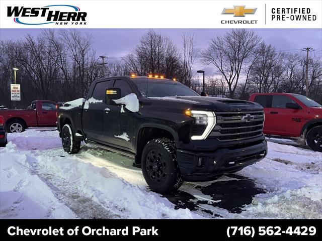 used 2024 Chevrolet Silverado 2500 car, priced at $77,507