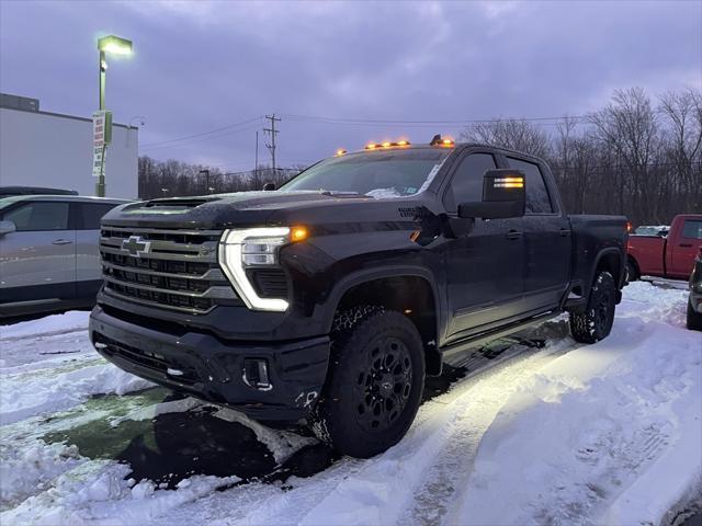 used 2024 Chevrolet Silverado 2500 car, priced at $77,507