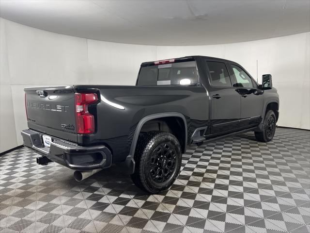 used 2024 Chevrolet Silverado 2500 car, priced at $77,507