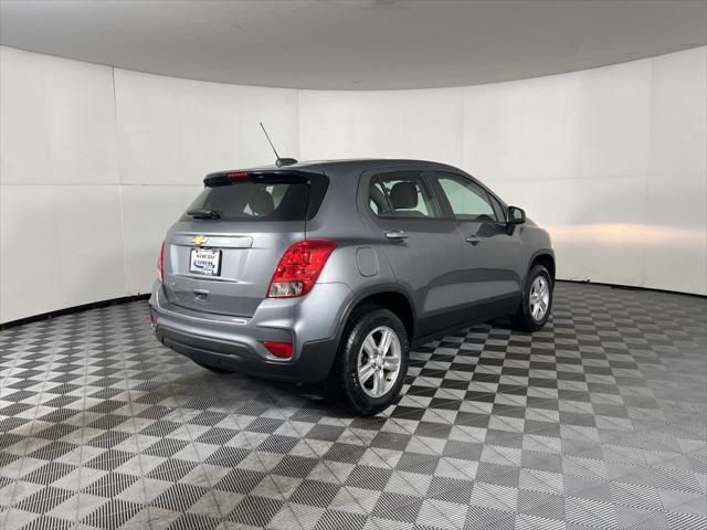 used 2020 Chevrolet Trax car, priced at $17,426