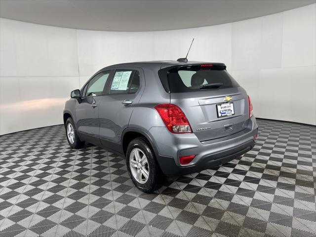 used 2020 Chevrolet Trax car, priced at $17,426