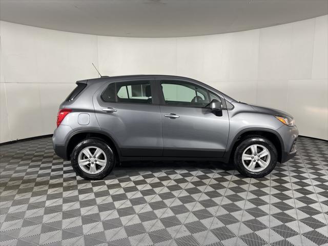 used 2020 Chevrolet Trax car, priced at $17,426