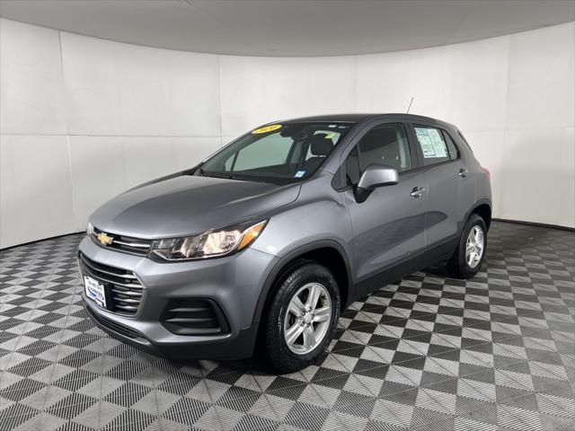 used 2020 Chevrolet Trax car, priced at $17,426