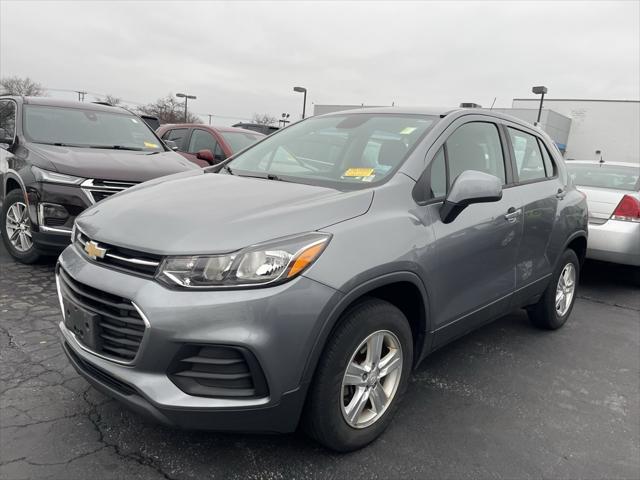 used 2020 Chevrolet Trax car, priced at $17,926