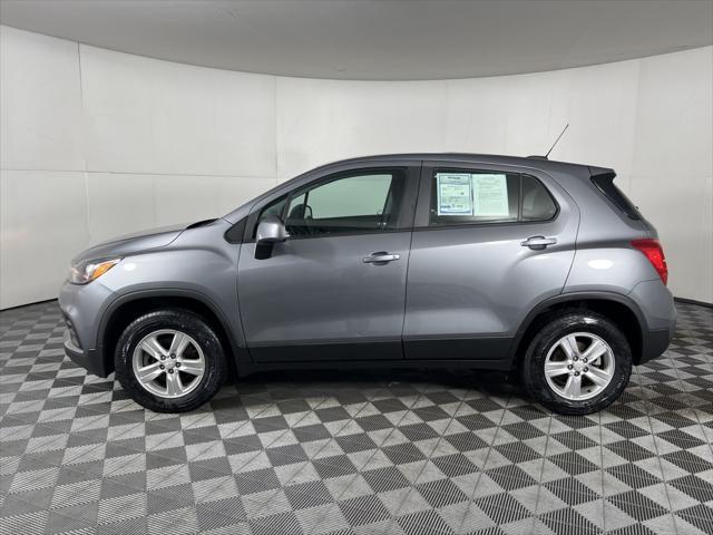 used 2020 Chevrolet Trax car, priced at $17,426