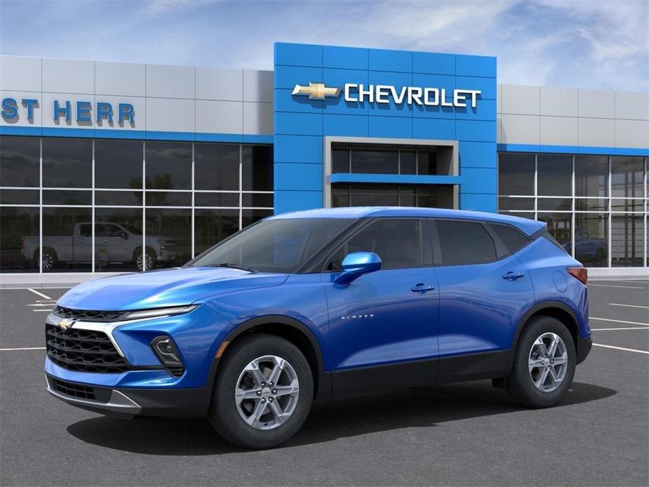 new 2024 Chevrolet Blazer car, priced at $37,933