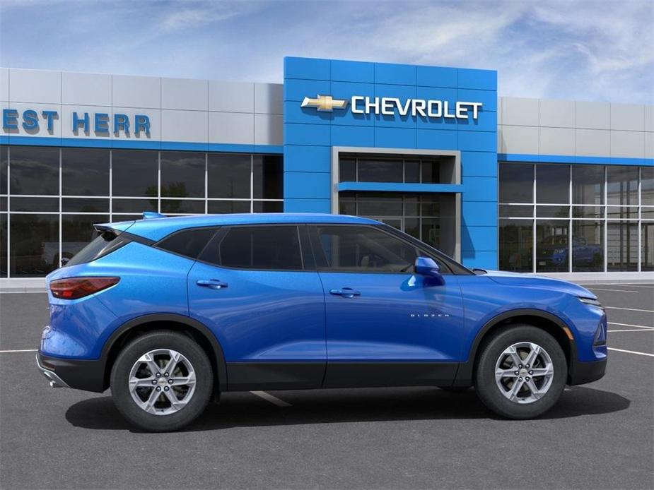 new 2024 Chevrolet Blazer car, priced at $37,933