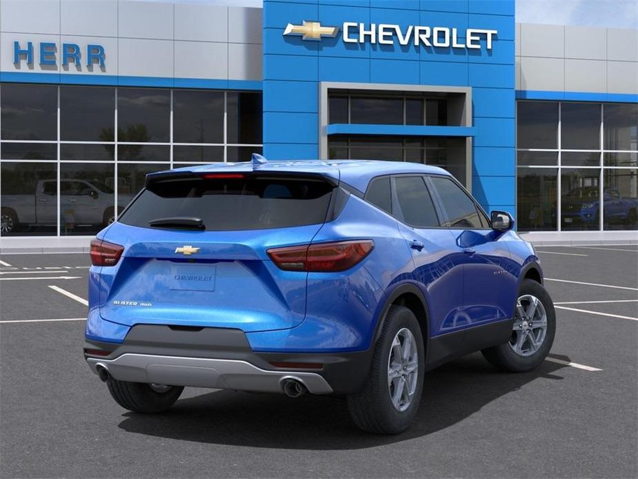 new 2024 Chevrolet Blazer car, priced at $37,933