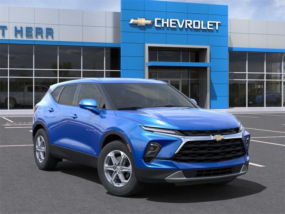 new 2024 Chevrolet Blazer car, priced at $37,933