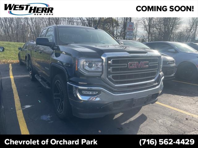 used 2019 GMC Sierra 1500 car, priced at $28,964