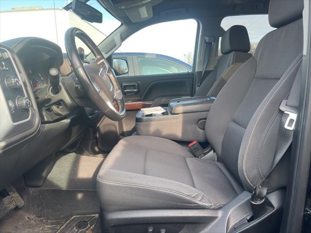 used 2019 GMC Sierra 1500 car, priced at $28,964