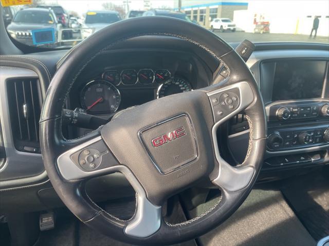 used 2019 GMC Sierra 1500 car, priced at $28,964