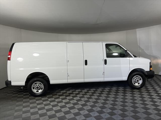 used 2023 GMC Savana 2500 car, priced at $38,906