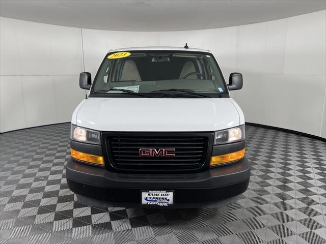 used 2023 GMC Savana 2500 car, priced at $38,906