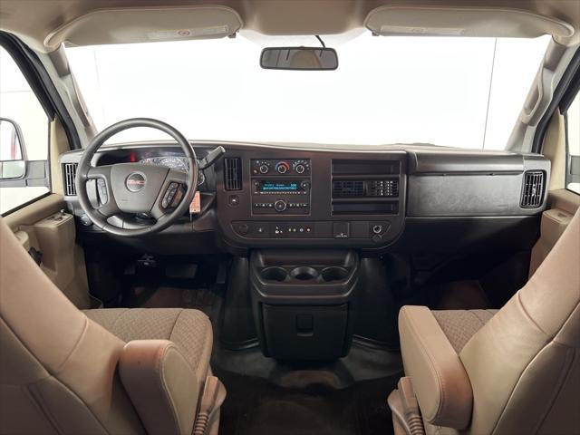 used 2023 GMC Savana 2500 car, priced at $38,906