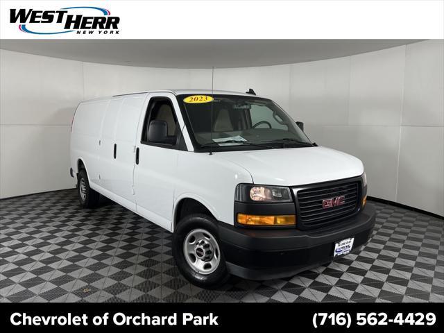 used 2023 GMC Savana 2500 car, priced at $38,906