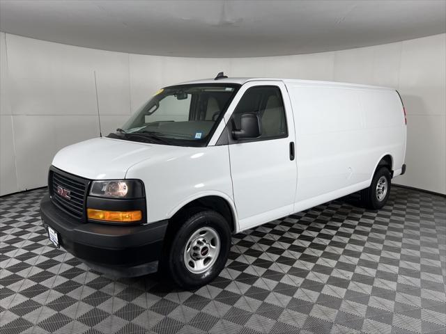 used 2023 GMC Savana 2500 car, priced at $38,906