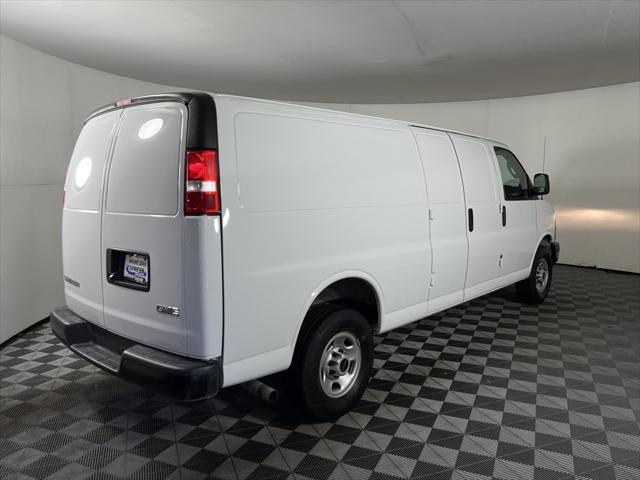 used 2023 GMC Savana 2500 car, priced at $38,906