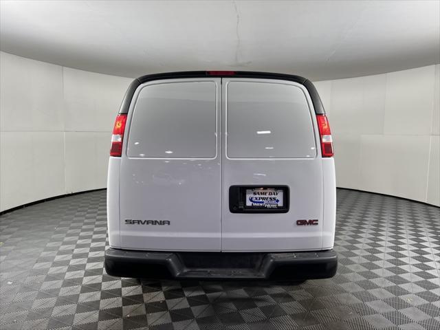 used 2023 GMC Savana 2500 car, priced at $38,906