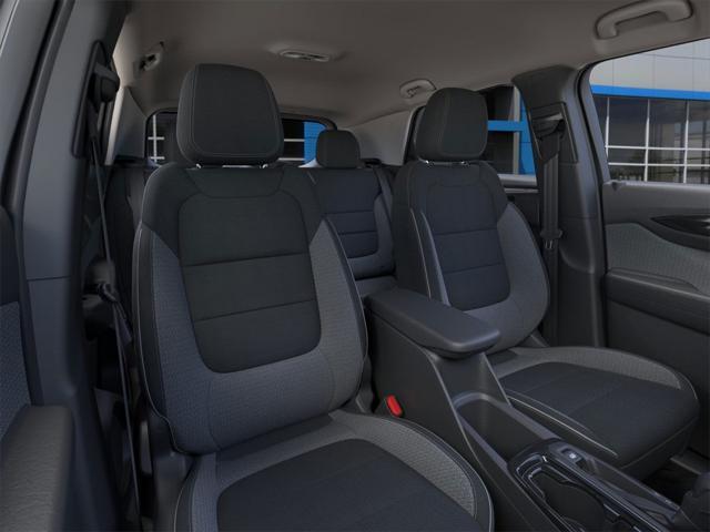 used 2025 Chevrolet TrailBlazer car, priced at $25,900