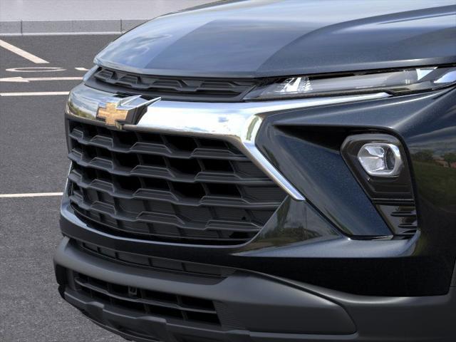 used 2025 Chevrolet TrailBlazer car, priced at $25,900