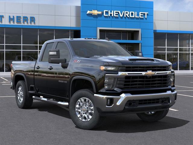 new 2025 Chevrolet Silverado 2500 car, priced at $61,545