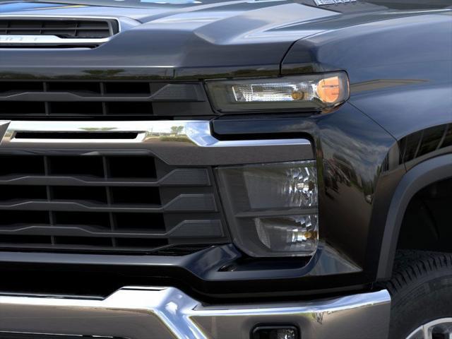 new 2025 Chevrolet Silverado 2500 car, priced at $61,545