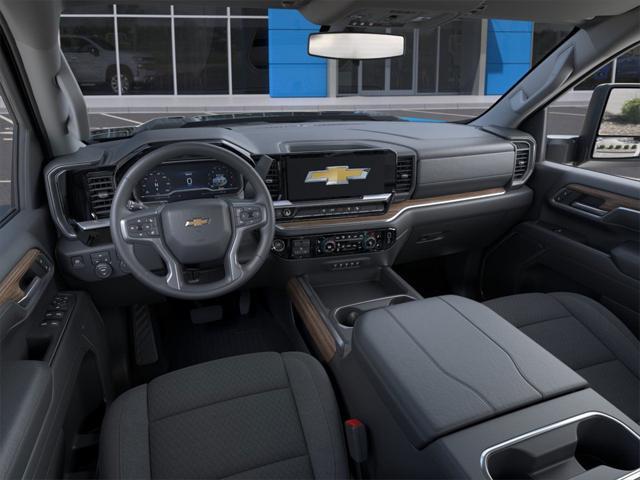 new 2025 Chevrolet Silverado 2500 car, priced at $61,545