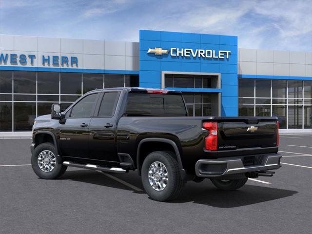 new 2025 Chevrolet Silverado 2500 car, priced at $61,545