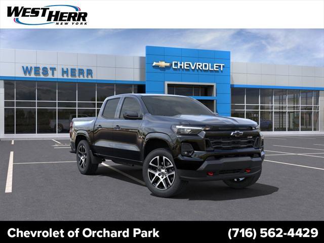 new 2024 Chevrolet Colorado car, priced at $49,155