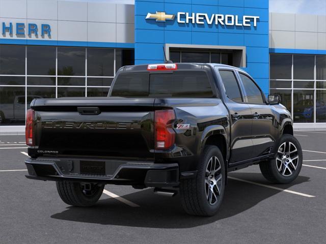 new 2024 Chevrolet Colorado car, priced at $49,155