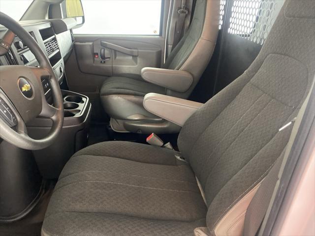 used 2023 Chevrolet Express 2500 car, priced at $41,917