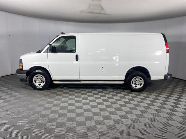 used 2023 Chevrolet Express 2500 car, priced at $41,917