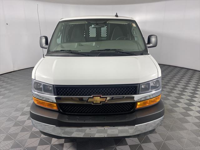 used 2023 Chevrolet Express 2500 car, priced at $41,917