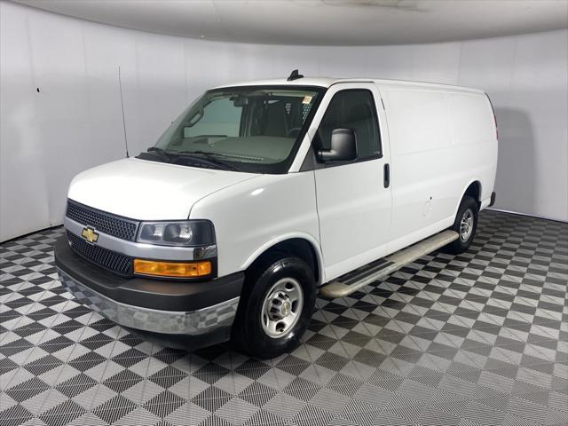 used 2023 Chevrolet Express 2500 car, priced at $41,917