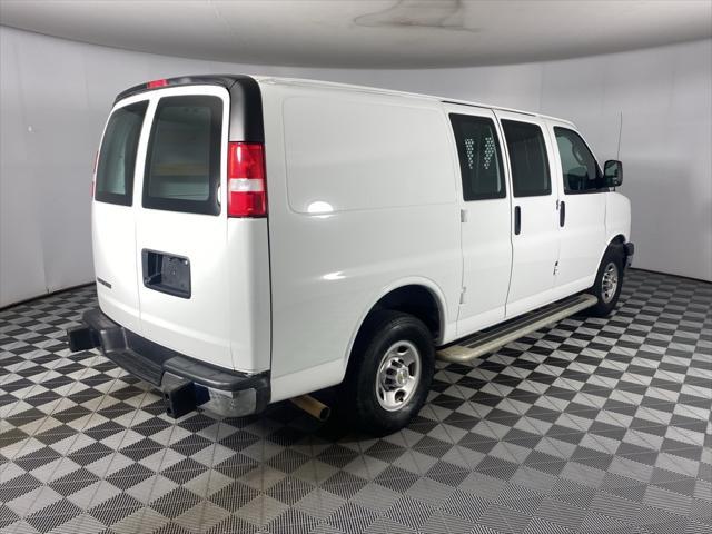 used 2023 Chevrolet Express 2500 car, priced at $41,917