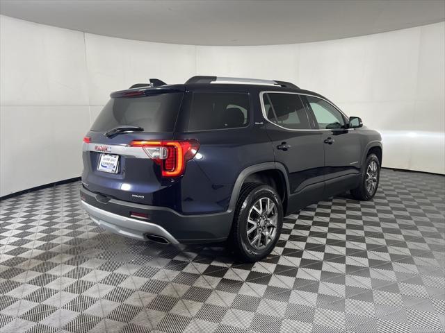 used 2022 GMC Acadia car, priced at $28,436