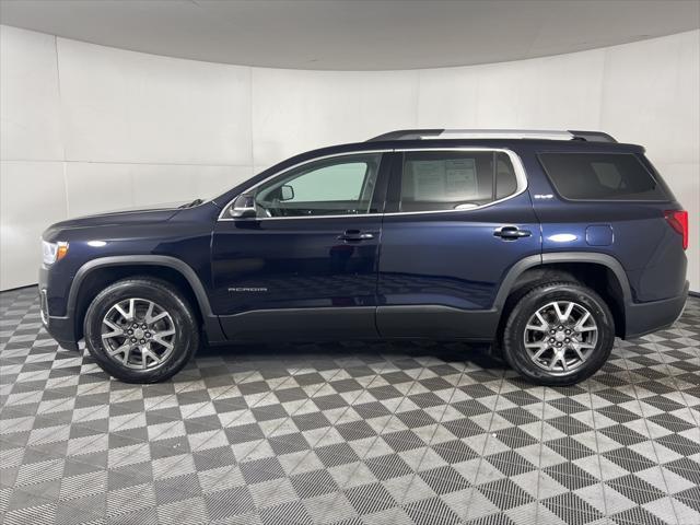 used 2022 GMC Acadia car, priced at $28,436